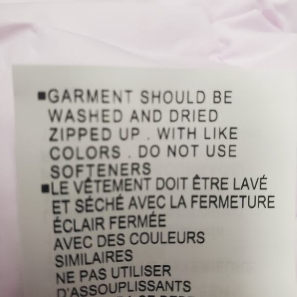 Under Armour ColdGear Reactor Performance Jacket Women's XL NWT Lilac Purple - Picture 8 of 9